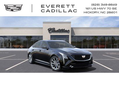 New 2025 Cadillac CT5 Sport
