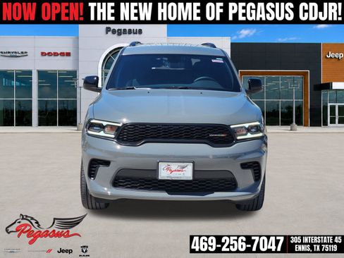 New 2026 Dodge Durango GT w/ Blacktop Package RWD image 6