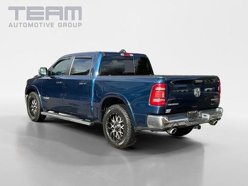 Used 2022 RAM 1500 Laramie AWD/4WD image 5