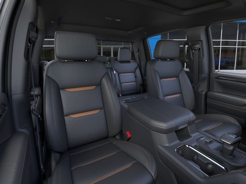 New 2026 GMC Sierra 1500 AT4 image 17
