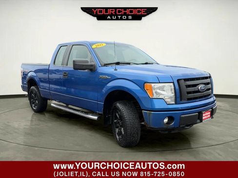 Used 2011 Ford F150 STX w/ STX Decor Pkg image 10