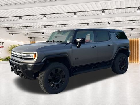 New 2026 GMC Hummer EV 3X w/ Carbon Fiber Edition Package AWD/4WD image 4