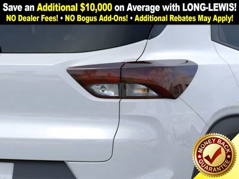 New 2026 Chevrolet TrailBlazer LS w/ LS Convenience Package image 16