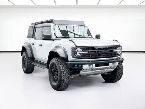 Used 2023 Ford Bronco Raptor image 3