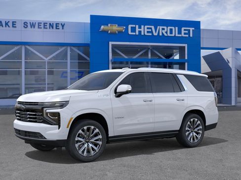 New 2026 Chevrolet Tahoe High Country AWD/4WD image 2