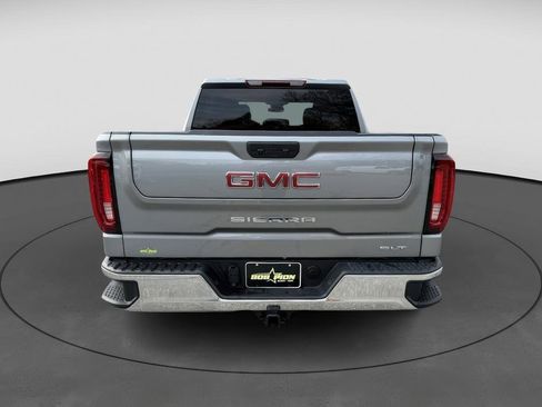 Certified 2025 GMC Sierra 1500 SLT image 5