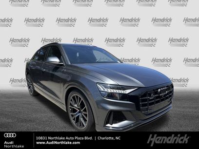 Used 2022 Audi Q8 Prestige