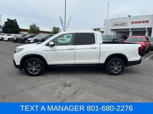 Used 2020 Honda Ridgeline RTL-E image 2