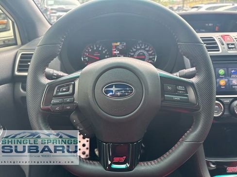 Used 2020 Subaru WRX STI w/ Popular Package #1 AWD/4WD image 29