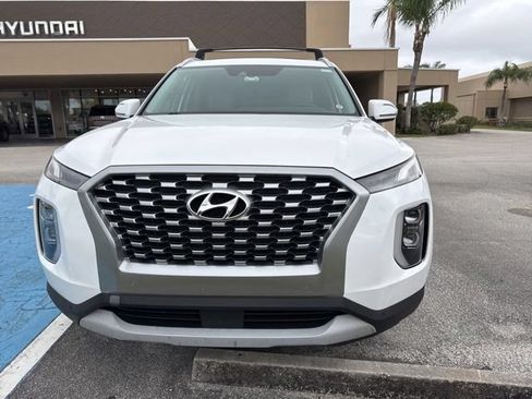 Used 2021 Hyundai Palisade SEL w/ Convenience Package FWD image 2