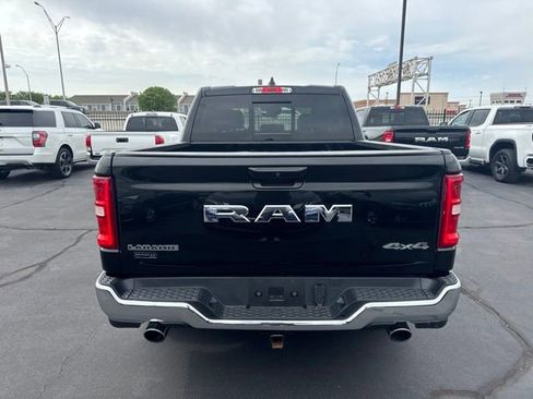 Used 2025 RAM 1500 Laramie AWD/4WD image 4