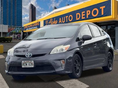Used 2013 Toyota Prius One