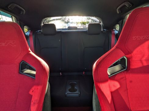 Certified 2025 Honda Civic Type R image 28