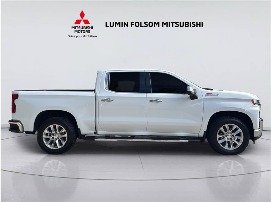 Used 2021 Chevrolet Silverado 1500 LTZ w/ LTZ Premium Package AWD/4WD image 6