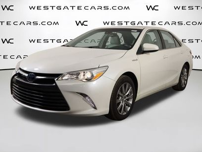 Used 2015 Toyota Camry XLE