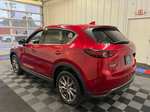 Used 2019 MAZDA CX-5 Grand Touring Reserve AWD/4WD image 4