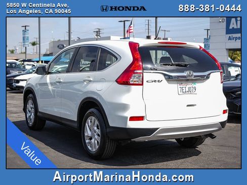 Used 2015 Honda CR-V EX image 8