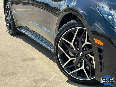 Used 2023 Hyundai Sonata N Line image 9