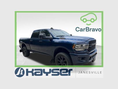 Used 2024 RAM 2500 Big Horn w/ Night Edition