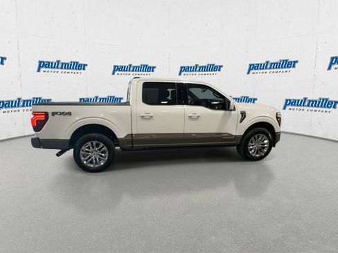 Certified 2025 Ford F150 King Ranch w/ FX4 Off-Road Package AWD/4WD image 12