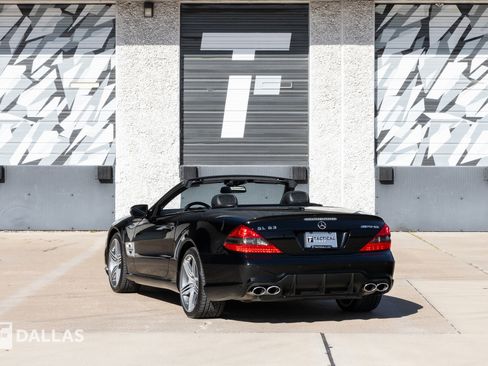 Used 2012 Mercedes-Benz SL 63 AMG image 12