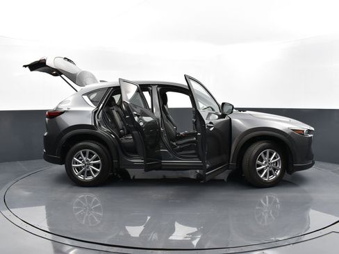 Certified 2023 MAZDA CX-5 AWD 2.5 S w/ Select Package image 40