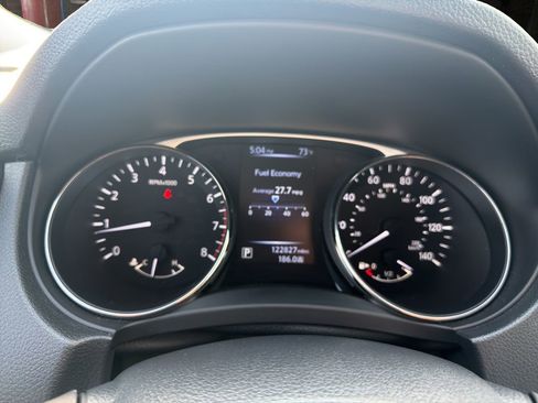 Used 2016 Nissan Rogue SV AWD/4WD image 20