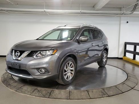 Used 2014 Nissan Rogue SL AWD/4WD image 4