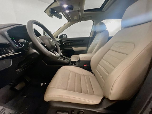 Certified 2025 Honda CR-V EX-L image 16