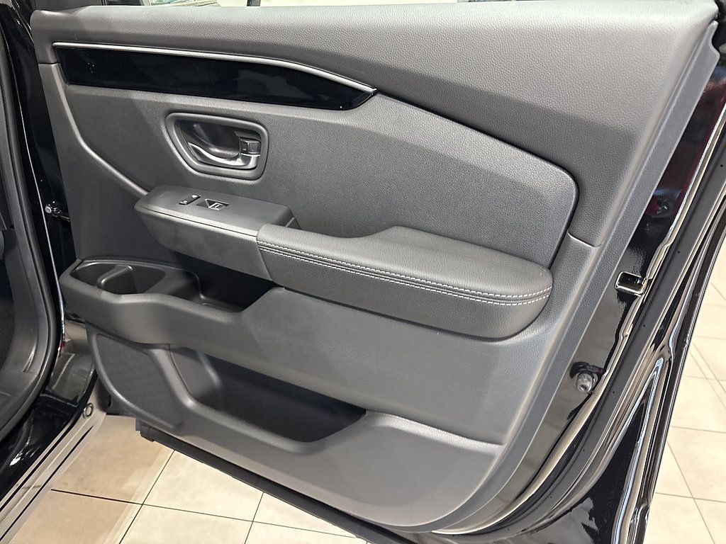 New 2026 Honda Passport RTL image 19