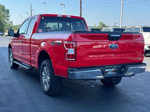 Used 2018 Ford F150 XLT w/ Equipment Group 302A Luxury AWD/4WD image 8