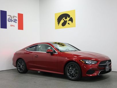 Used 2024 Mercedes-Benz CLE 300 4MATIC Coupe