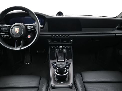 Certified 2025 Porsche 911 Carrera 4 GTS AWD/4WD image 7