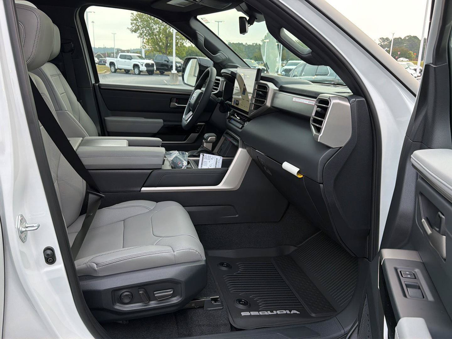 New 2026 Toyota Sequoia Limited AWD/4WD image 14
