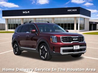 Certified 2023 Kia Telluride S w/ S Sunroof Package AWD/4WD video 1