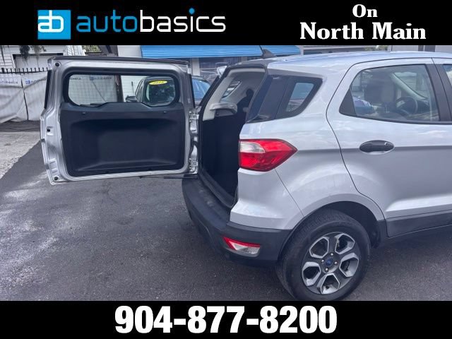 Used 2021 Ford EcoSport S FWD image 12