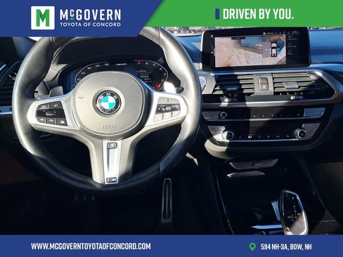 Used 2021 BMW X3 M40i image 17
