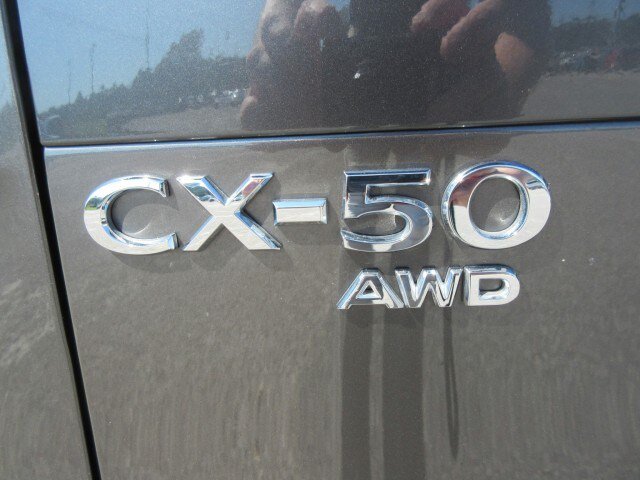 Used 2024 MAZDA CX-50 AWD 2.5 S w/ Cargo Package image 13