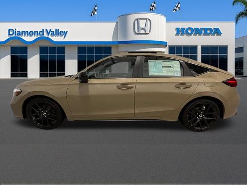 New 2026 Honda Civic Sport image 6