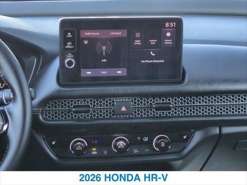 Used 2026 Honda HR-V Sport image 17