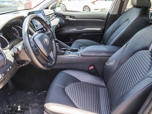 Certified 2023 Toyota Camry SE w/ Convenience Package FWD image 18