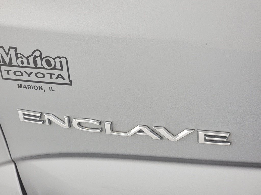 Used 2023 Buick Enclave Premium w/ Experience Buick Package FWD image 9