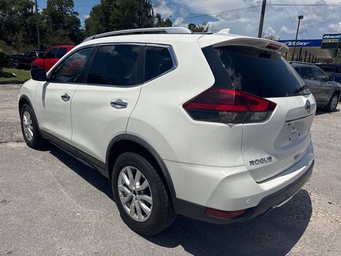 Used 2020 Nissan Rogue SV AWD/4WD image 7
