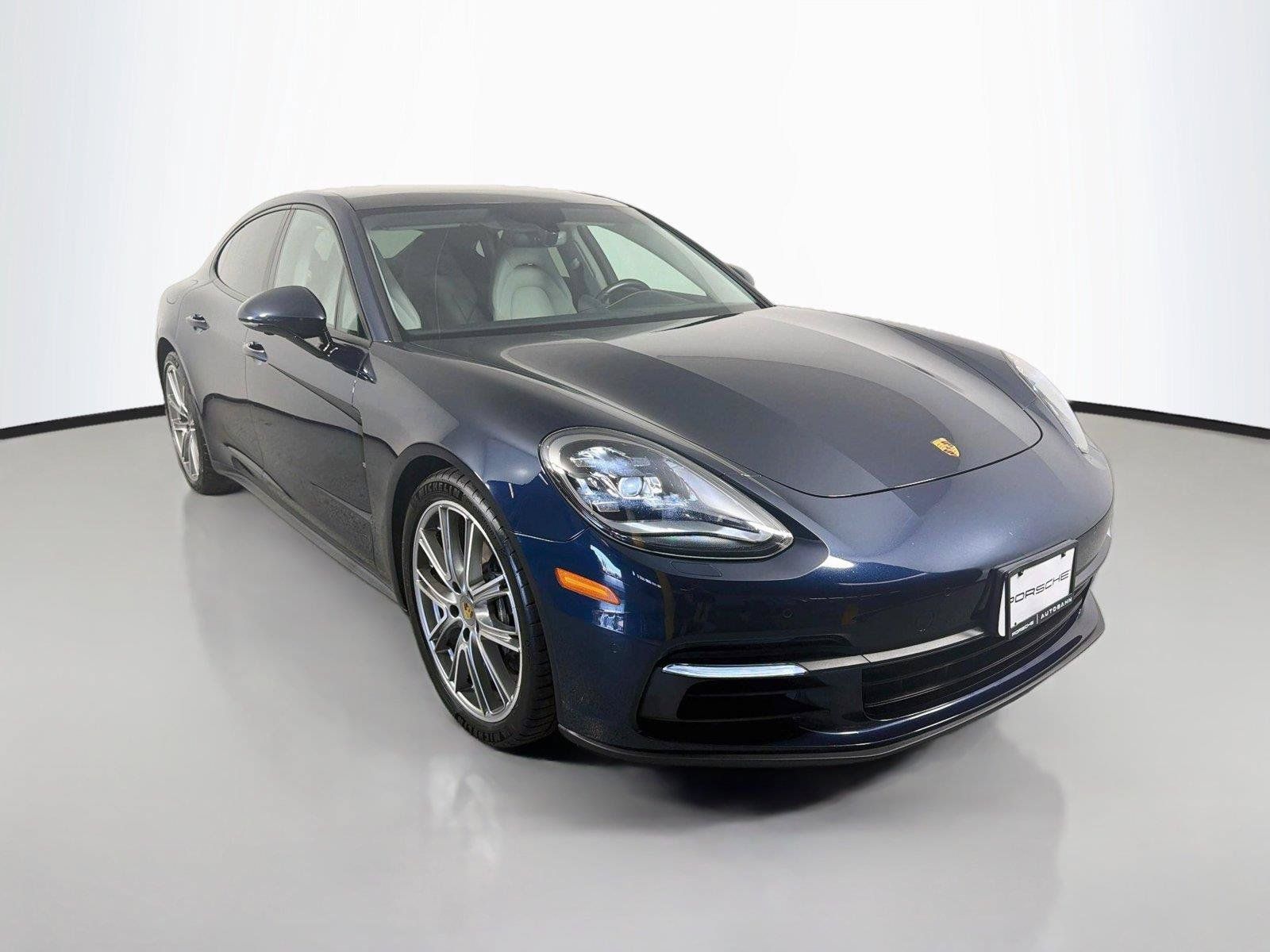 Certified 2020 Porsche Panamera 4 AWD/4WD image 9