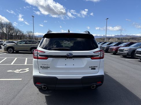 New 2026 Subaru Ascent Bronze Edition image 10