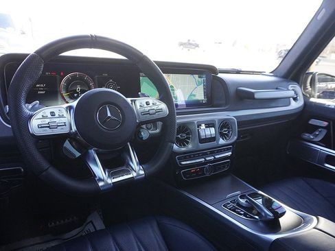 Used 2024 Mercedes-Benz G 63 AMG 4MATIC image 64