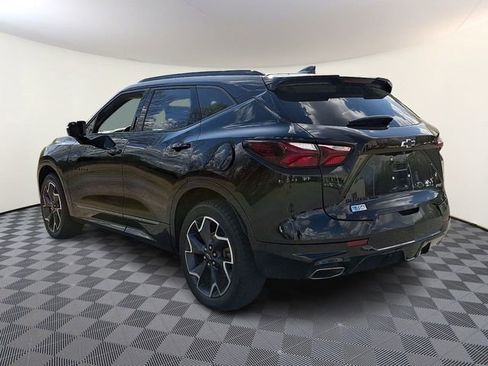 Used 2021 Chevrolet Blazer RS AWD/4WD image 4