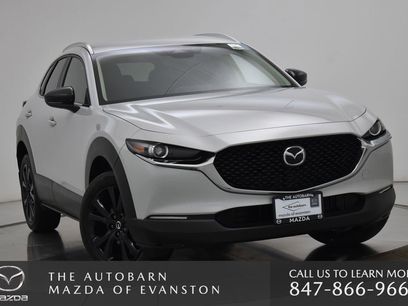 New 2025 MAZDA CX-30 AWD 2.5 S w/ Select Sport Pkg