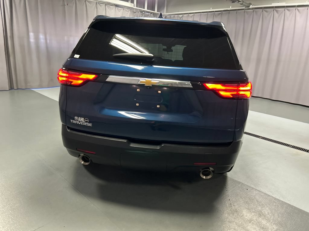 Used 2023 Chevrolet Traverse LS FWD image 6