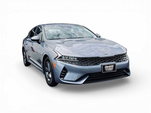 Certified 2021 Kia K5 LX image 1